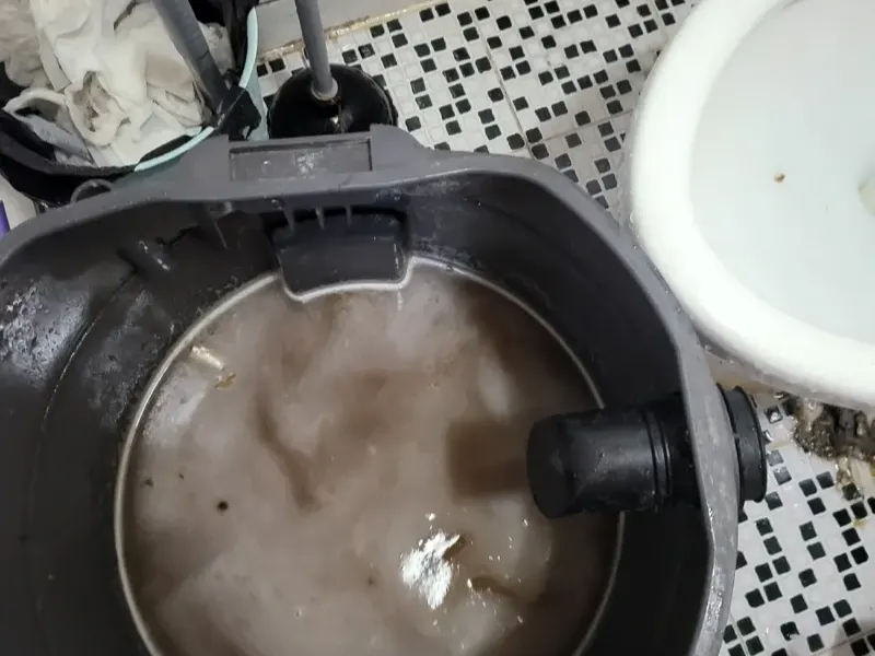 광주 하수구 고압세척 작업사례